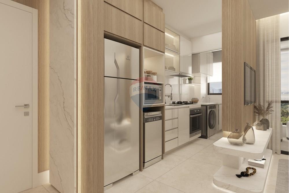 Apartamento - Venda - Curitiba , Paraná - PINE BLUE COZINHA 01.jpg - 560411087-4