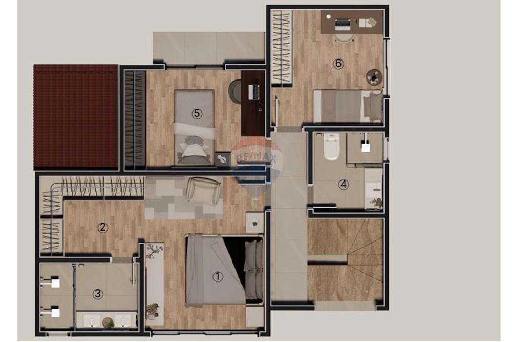 Sobrado - Venda - Curitiba , Paraná - 05.JPG - 560391055-50