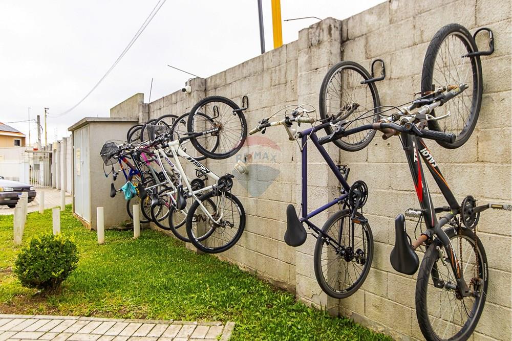 Apartamento - Venda - São José dos Pinhais , Paraná - bicicletario.jpg - 560441040-2