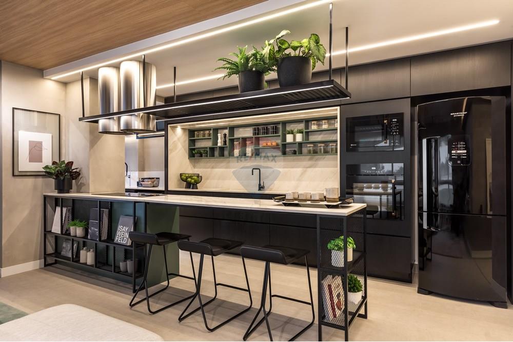 Apartamento - Venda - Curitiba , Paraná - DECORADO COZINHA.jpg - 560351022-57