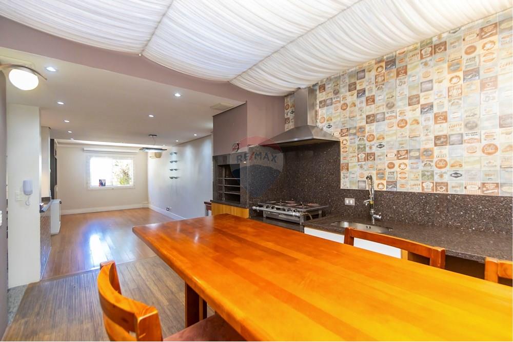 Sobrado - Venda - Curitiba , Paraná - IMG_4848_1.jpg - Área Gourmet - 560331110-21