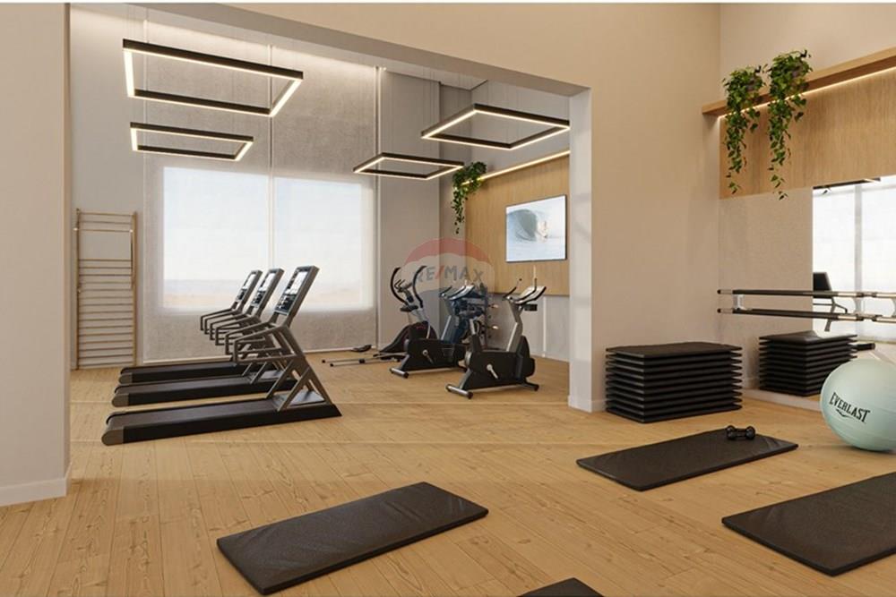 Apartamento - Venda - Curitiba , Paraná - EQU_TRE_ACADEMIA TORRE_R01.jpg - 560311060-15