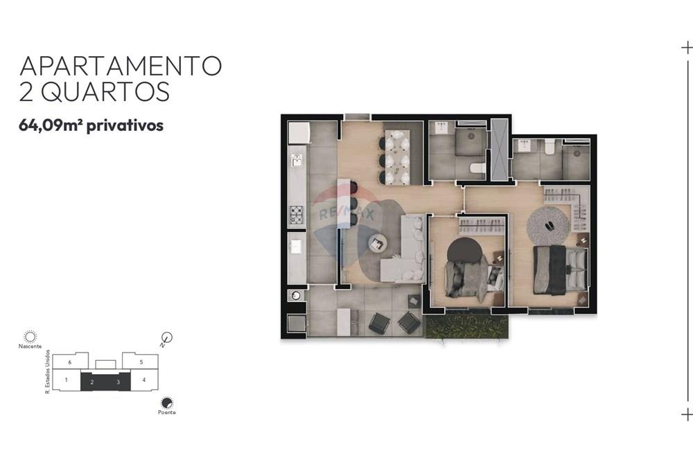 Apartamento - Venda - Curitiba , Paraná - Book Hike - Digital (2)_compressed_page-0029.jpg - 560461002-35