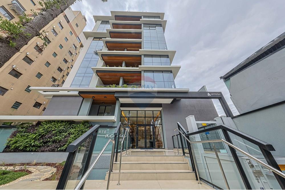 Apartamento - Venda - Curitiba , Paraná - CRF_4597.jpg - Fachada - 560311075-2