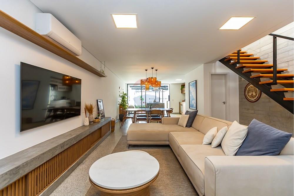 Sobrado - Venda - Curitiba , Paraná - IMG_1302.jpg - Sala - 560471009-6