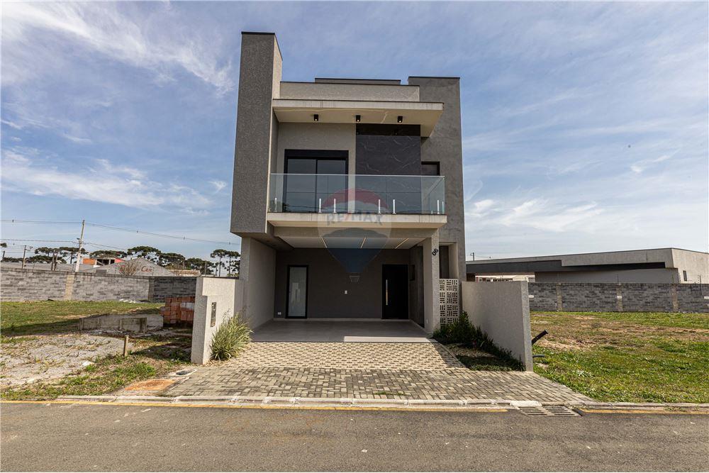 Casa de Condomínio - Venda - São José dos Pinhais , Paraná - 42 - 560341063-80