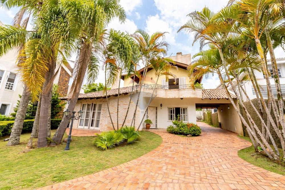 Casa de Condomínio - Venda - Curitiba , Paraná - Foto frente.jpeg - 560341143-33