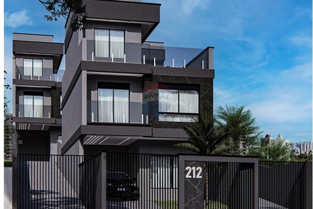 Sobrado - Venda - Curitiba , Paraná - SOBRADO TINGUI 1.jpeg - 560341054-114