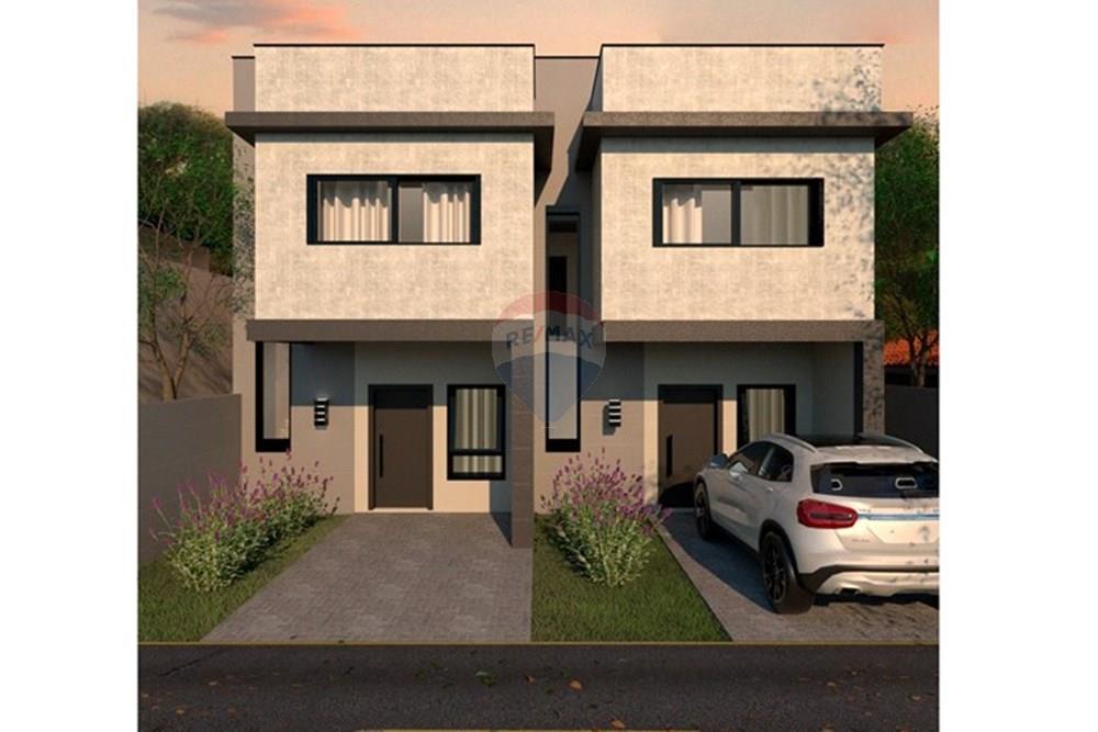 Sobrado - Venda - Curitiba , Paraná - fachada 1.jpeg - 560431012-44