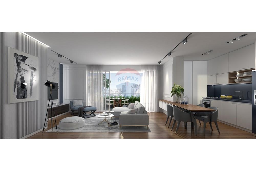 Apartamento - Venda - Curitiba , Paraná - KLIMT_LIVING AMPLIADO FINAL 01.jpg - 560411086-11