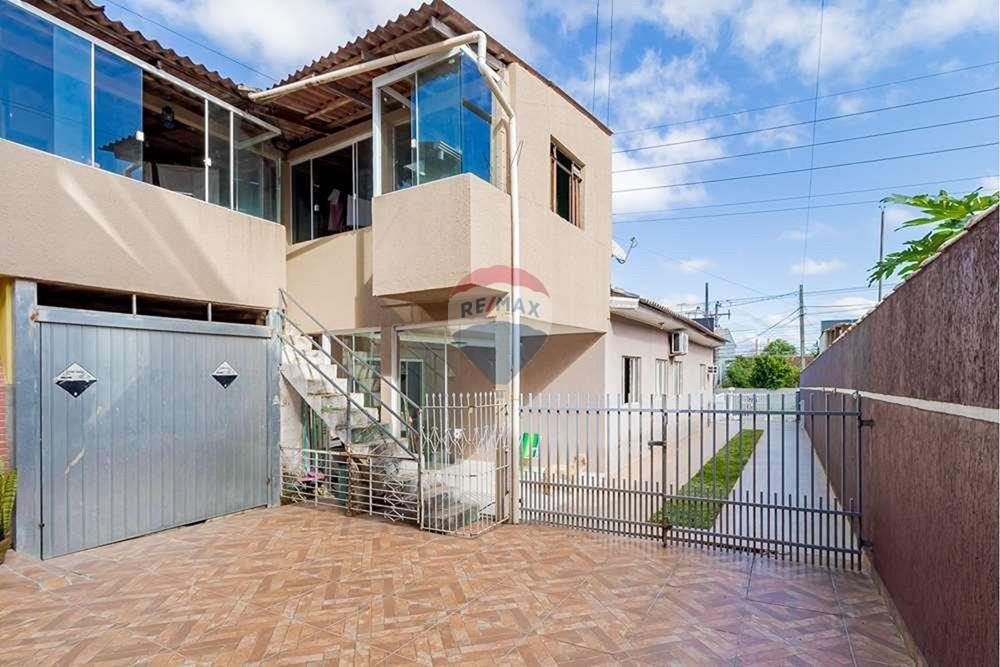 Casa - Venda - Curitiba , Paraná - CASA ROSÊ VISAO FUNDOS PARA FRENTE - Copia.jpg - 560331114-23