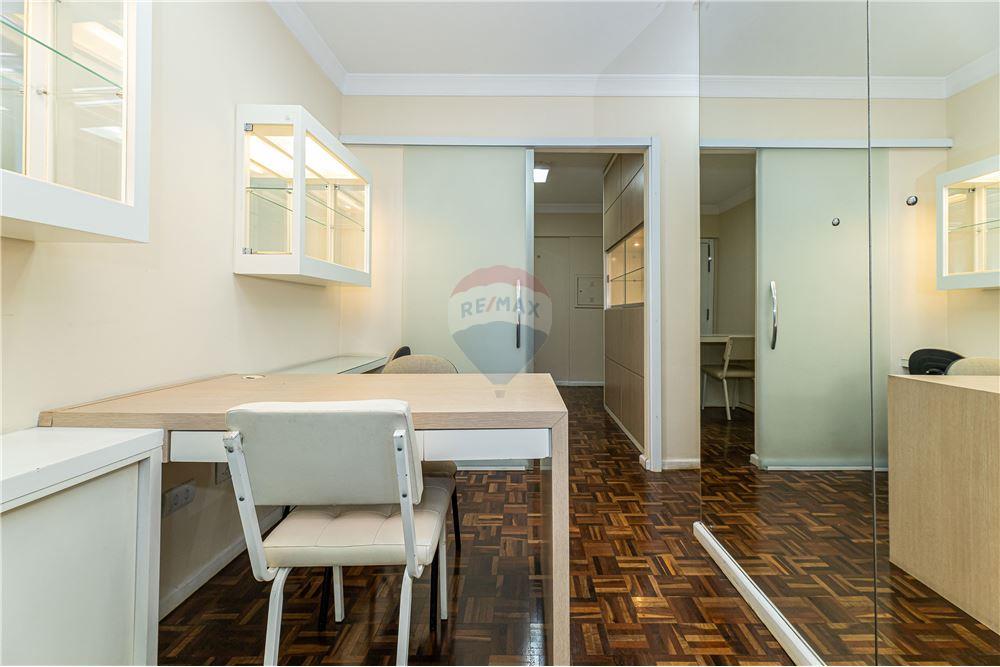 Cj. Comercial/ Sala - Venda - Curitiba , Paraná - 12 - 560341063-78