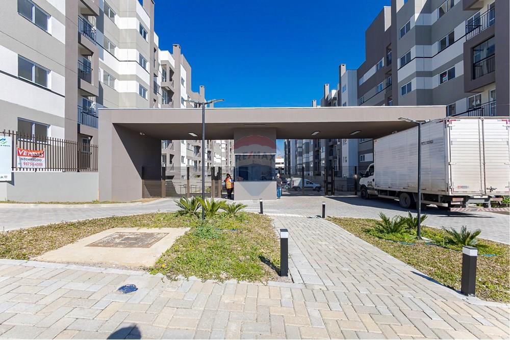 Apartamento à venda com 2 quartos, 44m² - Foto 1