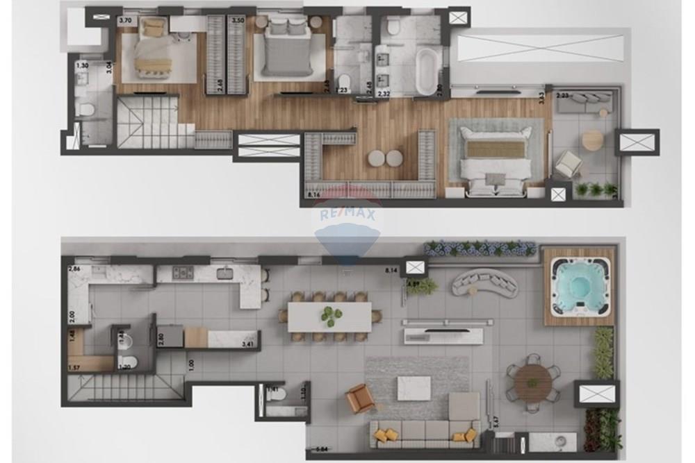 Apartamento - Venda - Curitiba , Paraná - WhatsApp Image 2025-02-20 at 12.15.25 (5).jpeg - 560461002-5