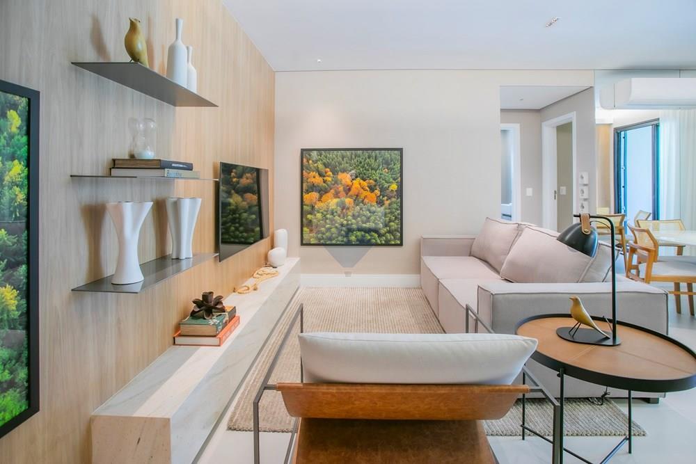 Apartamento - Venda - Curitiba , Paraná - Gaia Cabral decorado003.JPG - 560411086-24