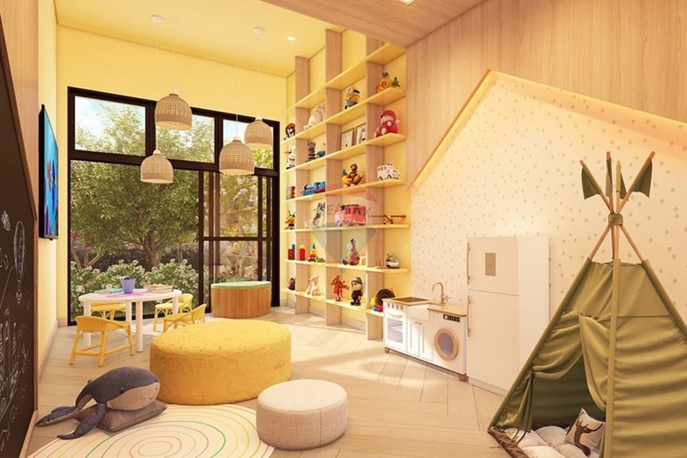 Apartamento - Venda - Curitiba , Paraná - brinquedoteca.jpg - 560331118-5