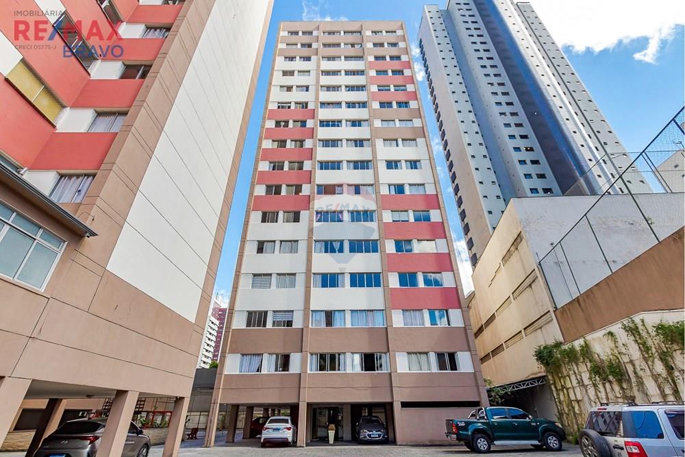 Apartamento - Venda - Curitiba , Paraná - IMG_2629.jpg - Fachada - 560371031-48
