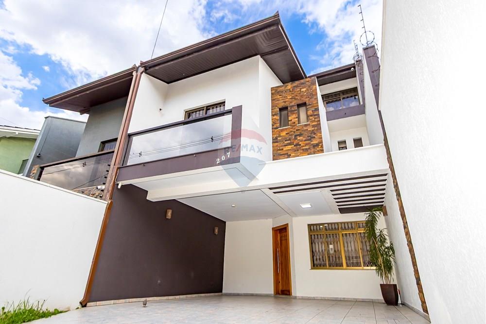 Sobrado - Venda - São José dos Pinhais , Paraná - IMG_9537_1.jpg - 560351054-214