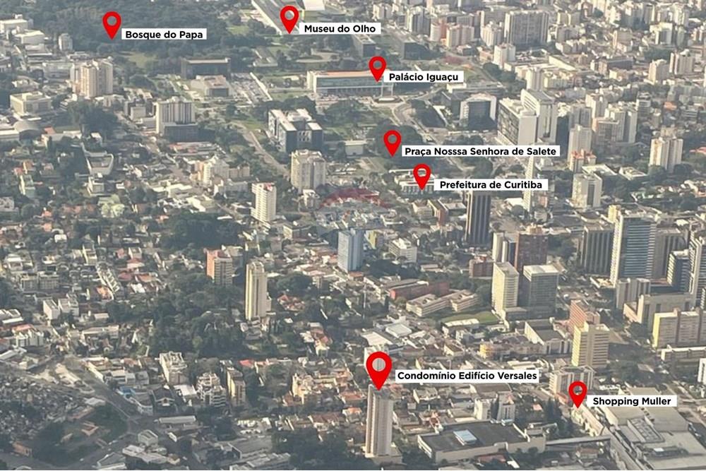 Apartamento - Venda - Curitiba , Paraná - Condomínio Edifício Versales.jpg - 560371015-47