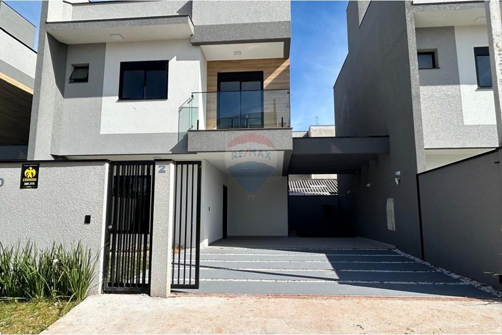 Sobrado - Venda - São José dos Pinhais , Paraná - 3b6b7485-ec52-4ddc-84c8-a777c462bdf2.jpeg - 560411032-64