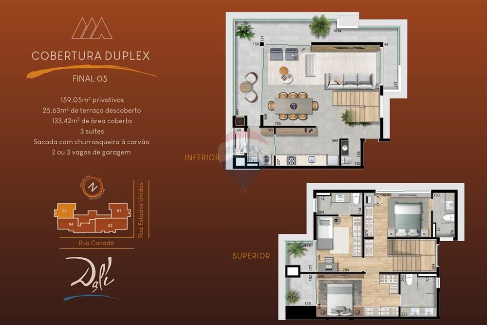 Apartamento - Venda - Curitiba , Paraná - DEPLEX 1505.jpg - 560411088-1