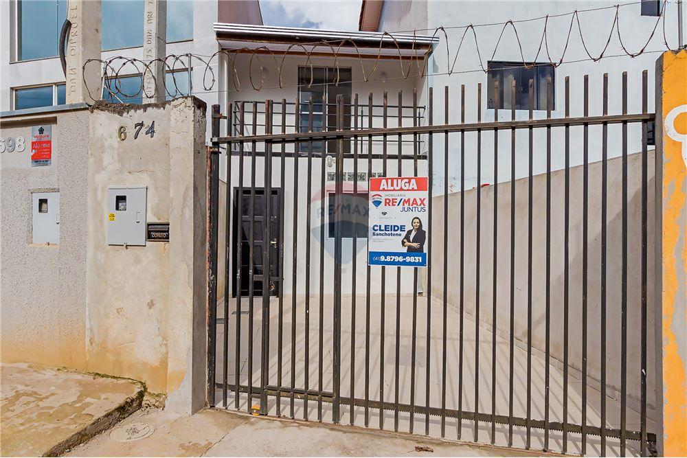 Sobrado - Alugar - Almirante Tamandaré , Paraná - 26 - 560411004-96