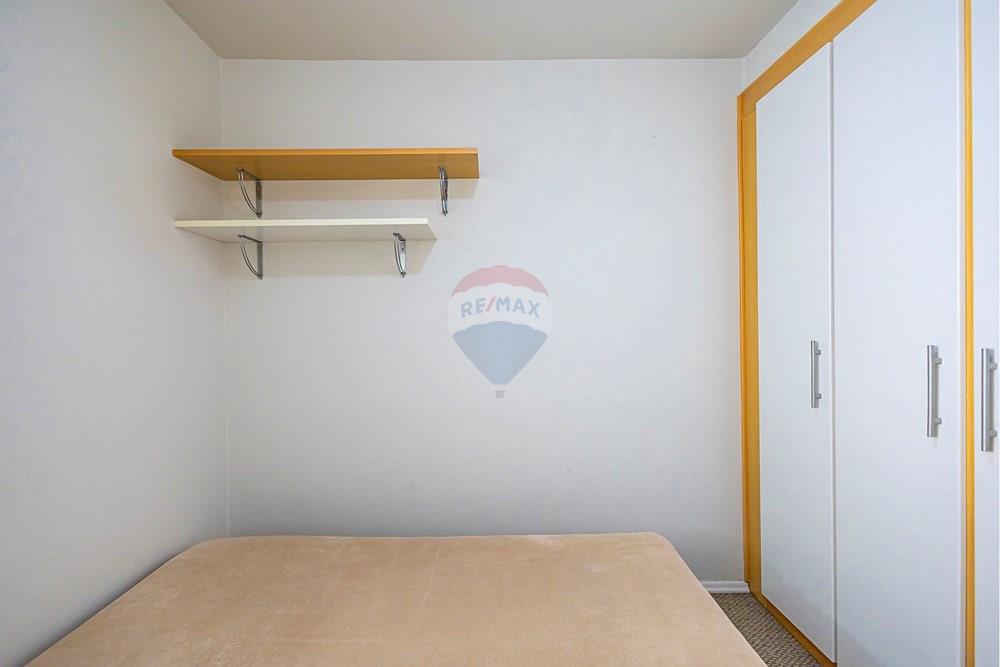 Apartamento - Venda - Curitiba , Paraná - 11 Quarto de casal.jpg - 560311087-4