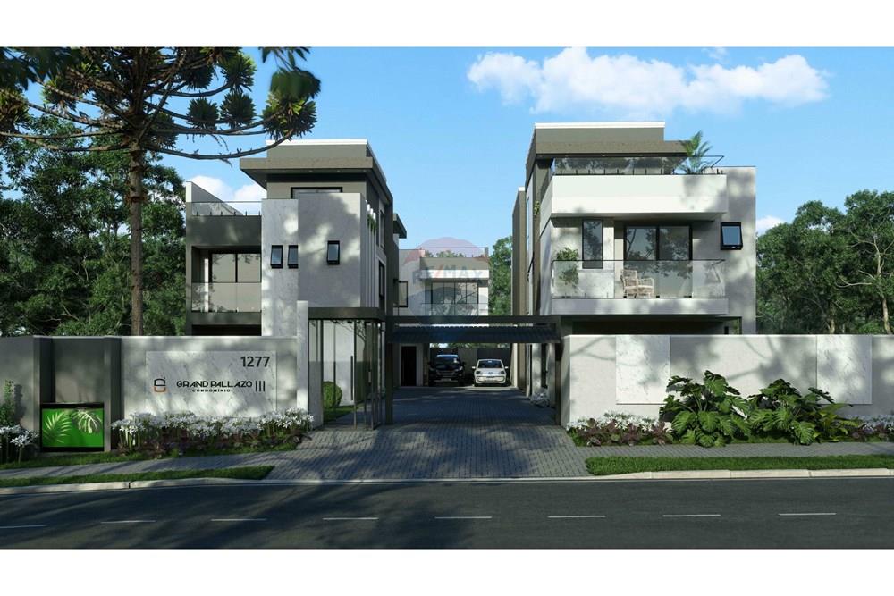 Sobrado - Venda - Curitiba , Paraná - 2445836.jpg - 560501001-1