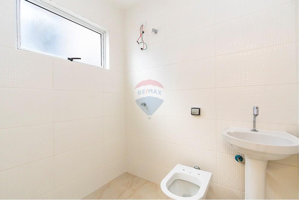 Casa de Condomínio - Venda - Curitiba , Paraná - 12  banheiro de servi;o IMG_0892_1.jpg - 560341034-66