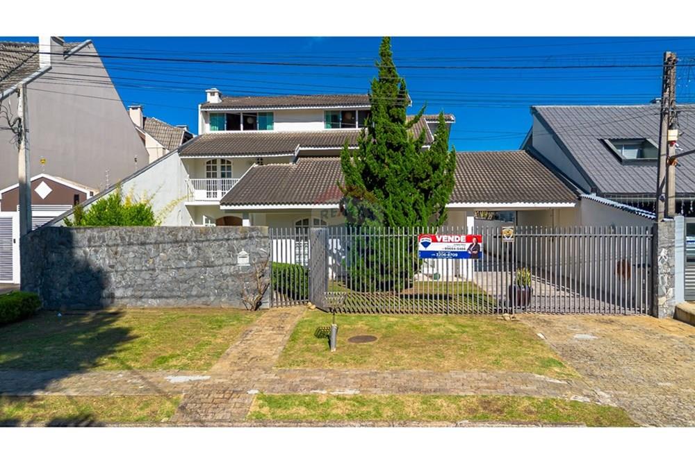 Casa - Venda - Curitiba , Paraná - DJI_0318.JPG - 560351004-93