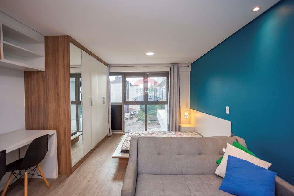 Apart Hotel/ Flat - Alugar - Curitiba , Paraná - 3.jpg - 560251018-307