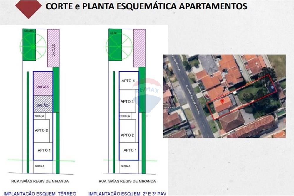 Terreno - Venda - Curitiba , Paraná - PLANTA APARTAMENTOS.jpeg - 560411044-142