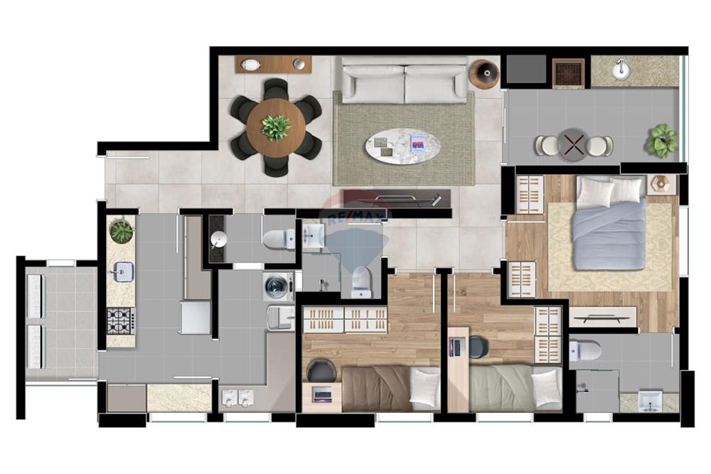 Apartamento - Venda - Curitiba , Paraná - WhatsApp Image 2025-05-29 at 15.40.55.jpeg - 560461002-29