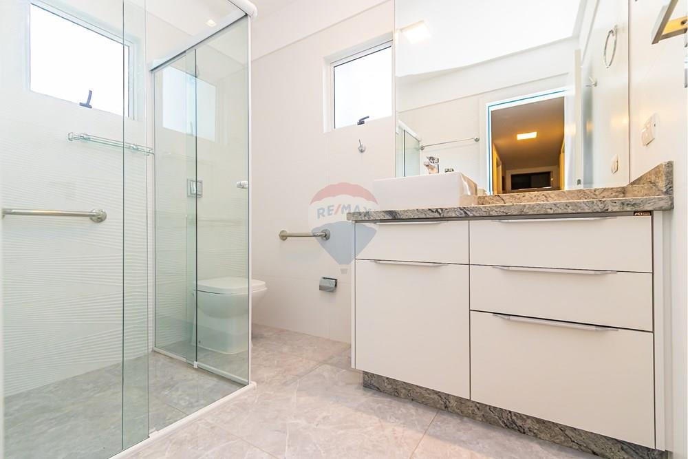 Casa de Condomínio - Venda - Curitiba , Paraná - wc social corredor suites (2).jpg - 560311089-9