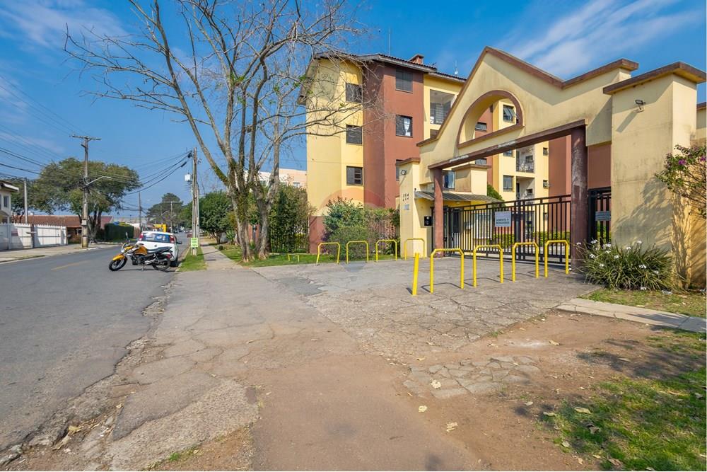 Apartamento - Venda - São José dos Pinhais , Paraná - IMG_2514.JPG - 560411032-58