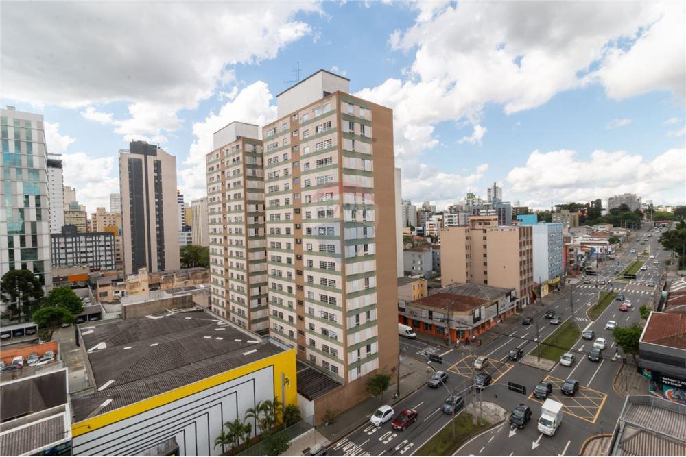 Residential Service Apartment Curitiba , Paraná BR 56035100717
