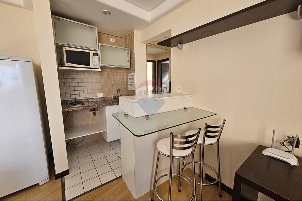 Apart Hotel/ Flat - Venda - São José dos Pinhais , Paraná - 5.jpg - 560481001-4