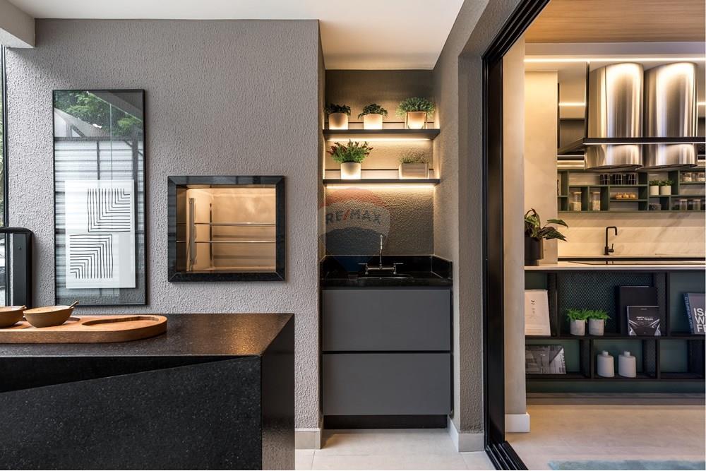 Apartamento - Venda - Curitiba , Paraná - DECORADO CHURRASQUEIRA.jpg - 560351022-57