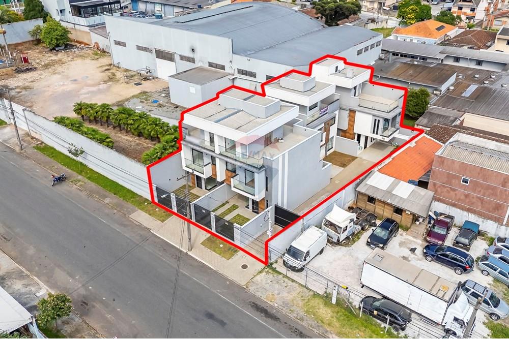 Triplex - Venda - Curitiba , Paraná - DJI_20251206085556_0015_Demarcada.jpg - 560331069-81