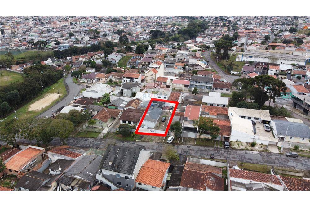 Terreno - Venda - Curitiba , Paraná - 29 - 560411009-101