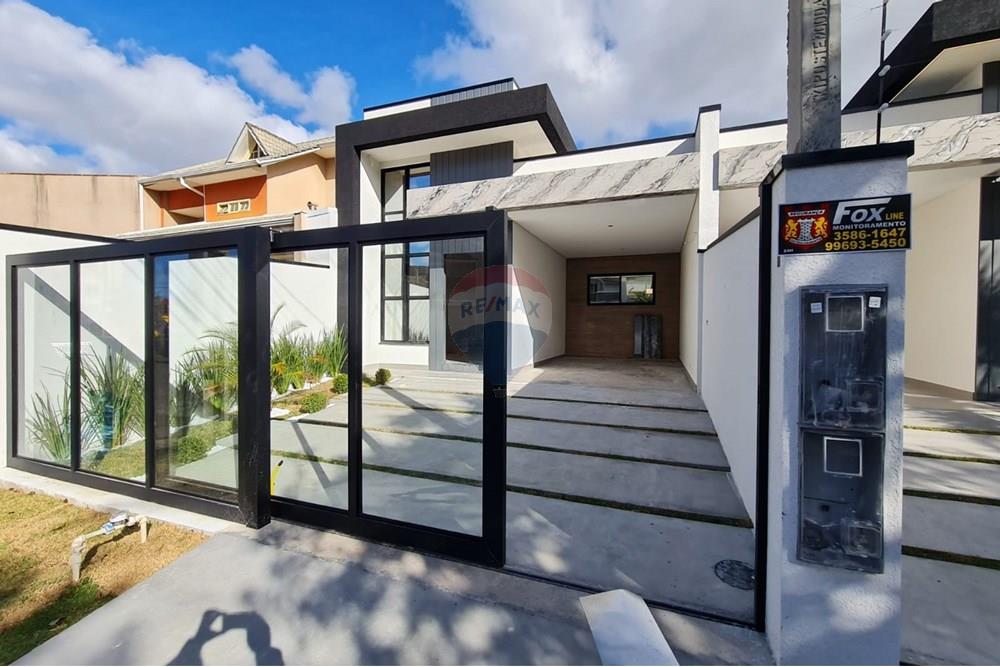 Casa - Venda - São José dos Pinhais , Paraná - 1c320aec-c2bd-42b5-801f-f778eb3a080f.jpeg - 560391051-10