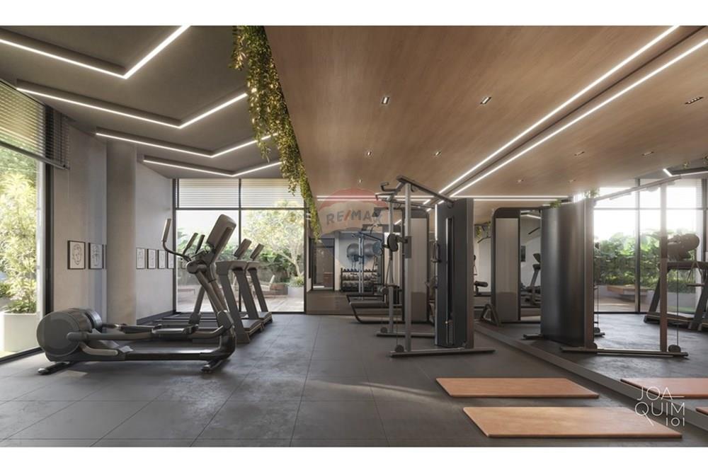 Apartamento - Venda - Curitiba , Paraná - ACADEMIA (1).jpg - 560461032-2