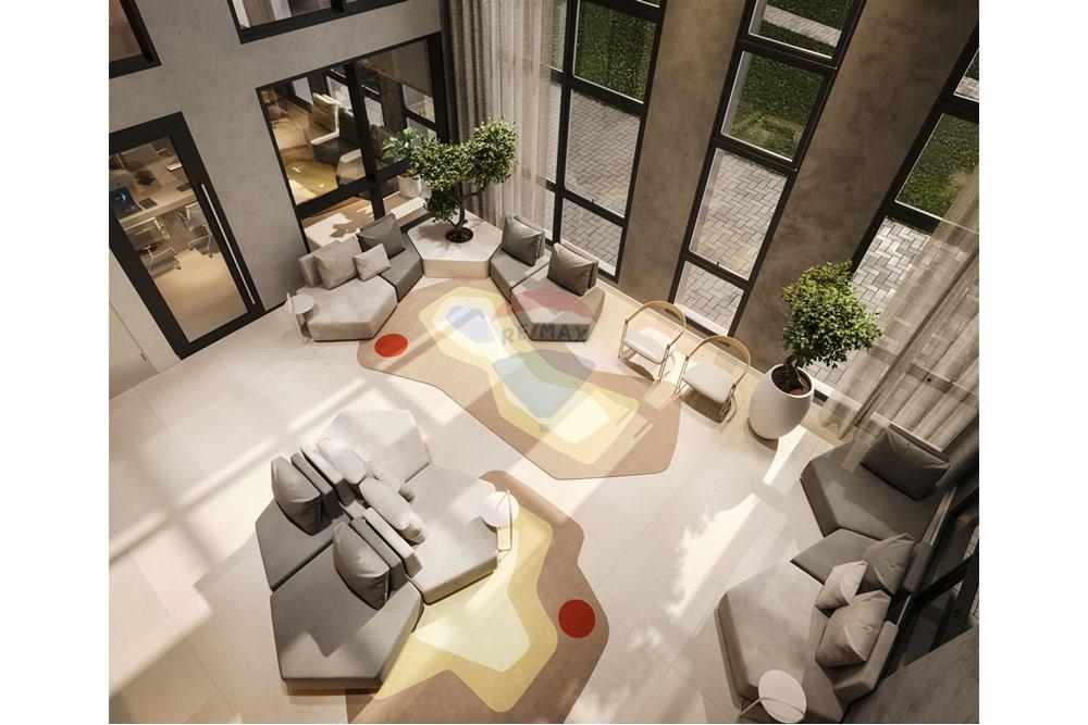 Cobertura - Venda - Curitiba , Paraná - FyrStudio-PortoCamargo-Ecco-08-Hall-Final.jpg - 560311060-17