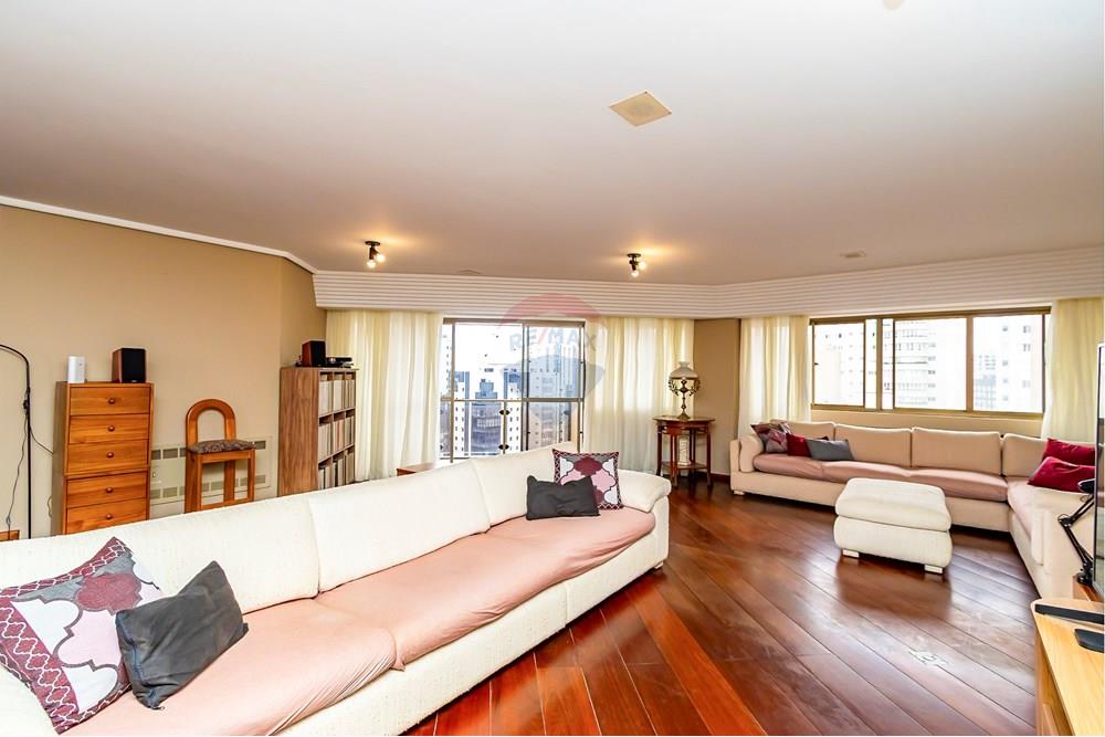 Apartamento - Venda - Curitiba , Paraná - IMG_1052_1.jpg - Sala de estar - 560431051-6