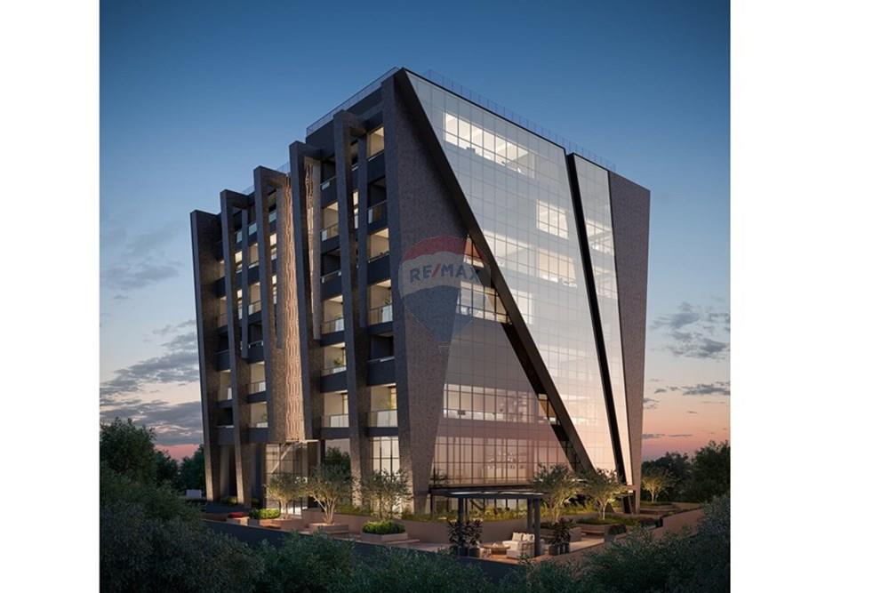 Office - For Sale - Curitiba , Paraná - 01 JHF Hórus Business - fachada posterior.jpg - 560411070-1