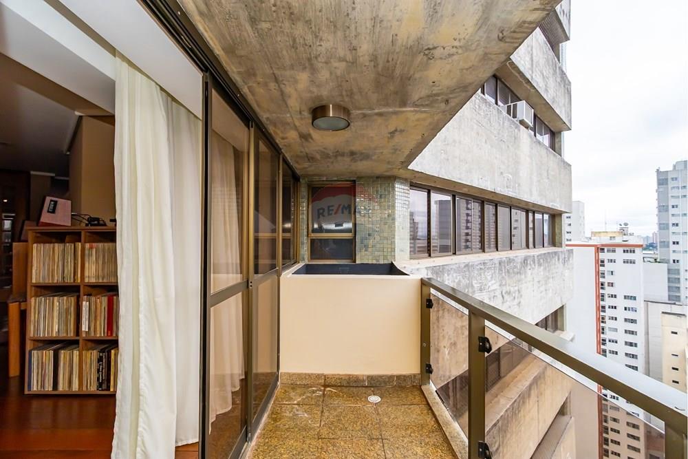 Apartamento - Venda - Curitiba , Paraná - IMG_1045.jpg - Varanda - 560431051-16