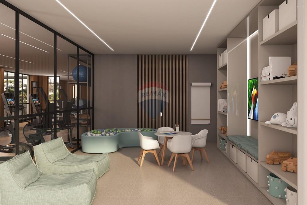 Apartamento - Venda - Curitiba , Paraná - KLIMT_BRINQUEDOTECA.jpg - 560411086-13