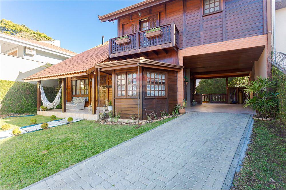 Casa - Venda - Curitiba , Paraná - 1 - 560321142-3