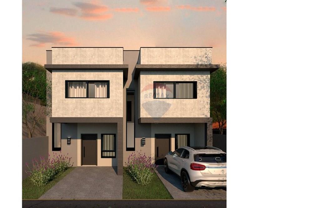 Sobrado - Venda - Curitiba , Paraná - fachada 1.jpeg - 560431012-44