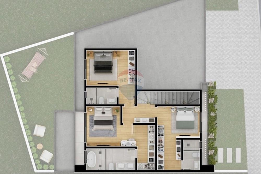 Casa de Condomínio - Venda - Curitiba , Paraná - 14.jpg - 560371009-96